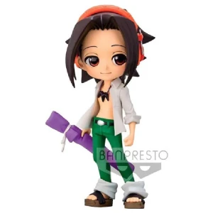 Banpresto Q Posket Shaman King Yohsakura Ver A One Size unisex