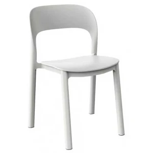 Garbar Chaise De Jardin Ona White One Size