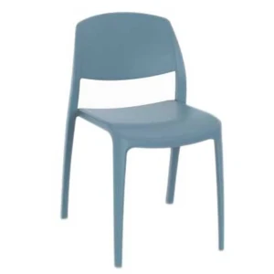 Resol Chaise De Jardin Smart Retro Blue One Size