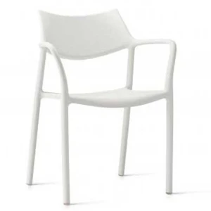 Resol Silla Con Brazos Splash Aire Ivory One Size