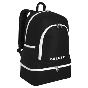 Kelme Sac à Dos Goal Black One Size unisex