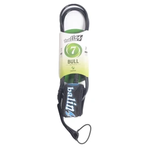 Balin Invento De Surf Surf Bull Black / Blue 7´