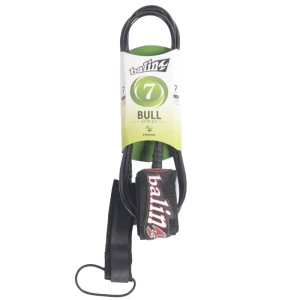 Balin Invento De Surf Surf Bull Black / Red 8´