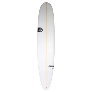 Clayton Planche De Surf Noserider 59.4l 9´0´´ White 274.3 cm unisex