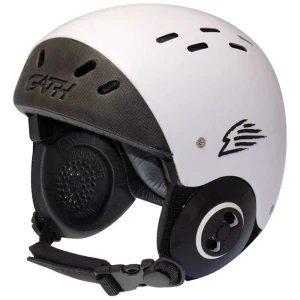 Gath Casque Junior White L Garçon,Fille