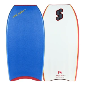 Science Bodyboard Style Loaded Quad Vent F4 44´´ Royal Blue / White 111.8 cm unisex