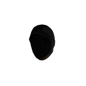 West Capuche En Néoprène Logo 2 Mm Black L Homme,Femme