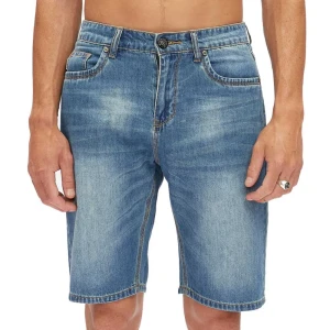 Hydroponic Short En Jean Century Medium Vintage Denim 14 Homme