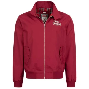 Lonsdale Veste Classic Cherry Red XL