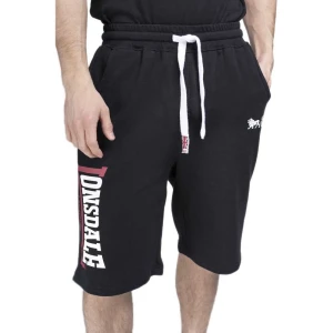 Lonsdale Short De Sport Sidemouth Black 2XL