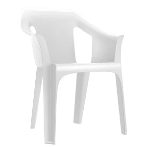 Garbar Sillón Cool 4 Unidades White One Size