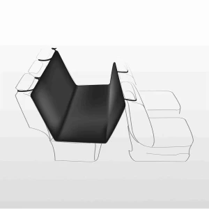 Trixie Housse De Protection Pour Siège Auto 1.40 X 1.45 M Black / Brown One Size