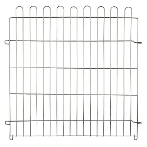Trixie Recinto Exterior Ø 126x58 Cm Steel One Size