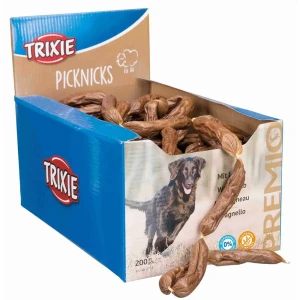 Trixie Prix Lamb Picknicks Snacks 200 Unités Brown One Size