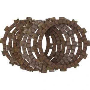 Ebc Discos De Fricción De Embrague Ck Series Cork Ck3348 One Size