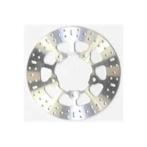 Ebc Disco De Freno D-series Solid Round Scooter Md9129d Silver One Size