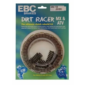 Ebc Embrague Completo Drc Series Offroad/atv Cork Drc262 One Size