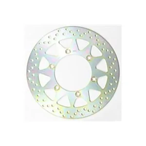 Ebc Disco De Freno Hprs Series Solid Round Md3095rs Silver One Size