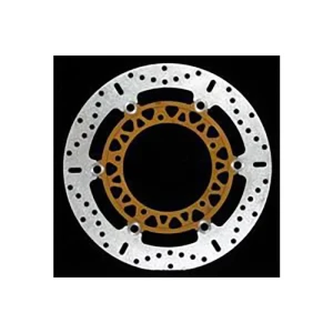 Ebc Disco De Freno Flotante X Series Round Md2105x Silver One Size