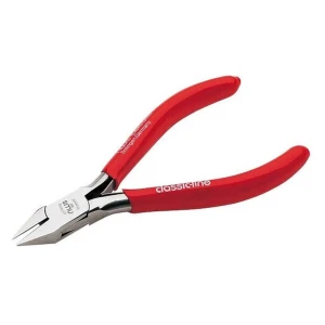 Nws Pince Coupante Diagonale 022-72-115 Red / Silver One Size