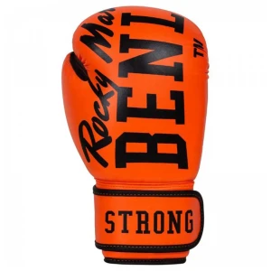 Benlee Gants De Boxe Artificiels Cuir Chunky B Neon Green 8 oz