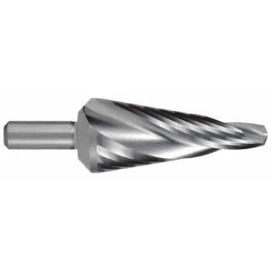 Ruko Broca Helicoidal Cónica Hss N8 Ø 5-31 Mm Silver One Size