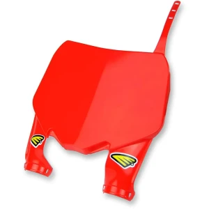Cycra Placa Delantera Honda Cr 125 R 07 Red One Size