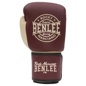 Benlee Gants De Boxe En Cuir Wakefield Wine 12 oz