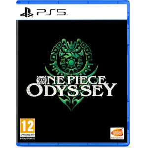 Playstation Games Ps5 One Piece Odyssey Multicolor PAL unisex