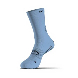 Gearxpro Chaussettes Longues Ultra Light Light Blue EU 41-43 Homme,Femme