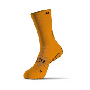Soxpro Chaussettes Longues Ultra Light Orange EU 38-40 Homme,Femme
