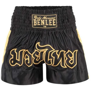 Benlee Short De Boxe Goldy Gold / Black XS