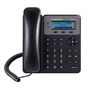 Grandstream Réseaux Gxp1610 Téléphone Téléphones (dect. Noir. 100 Black One Size unisex