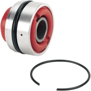 Moose Hard-parts Kit De Sello De Cabeza De Choque Husaberg Fc 450 04-05 Silver / Red One Size