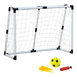 Colorbaby But De Football White 131 x 59 x 101 cm unisex
