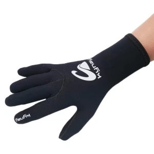 Kynay Gants Neoprene 3 Mm 3 Mm Black XS Homme,Femme