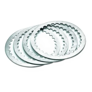 Trw Discos Separadores De Embrague Harley Davidson Vrsca 1130 V-rod 06 Silver One Size
