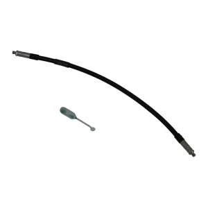 Trw Manguera De Freno Mv057s Black 57 cm