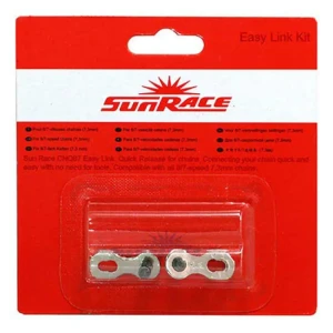 Sunrace Maillon De Chaîne Cnq12 10 Unités