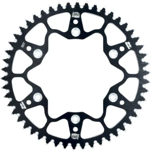 Moto-master Corona Trasera 420 Husqvarna/ktm 620272246 Black 46t