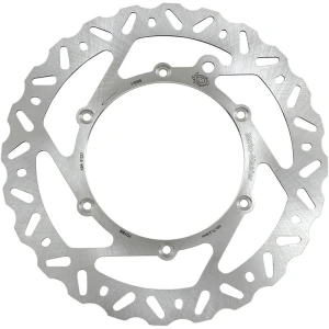 Moto-master Disco De Freno Nitro Contoured Gasgas/husaberg/husqvarna/ktm 110359 Silver One Size