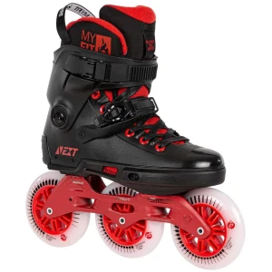 Powerslide Patins En Ligne Next 110 Red EU 38-39 Homme,Femme