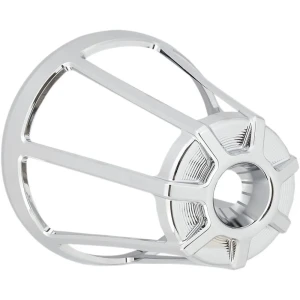 Arlen Ness Tapa Del Filtro De Aire Monster Sucker Crossfire Chrome One Size