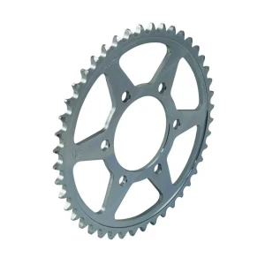 Jt Sprockets Corona Trasera 520 Jtr2020.41 Steel Silver 41t