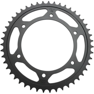Jt Sprockets Corona Trasera 520 Jtr5.47zbk Steel Black 47t