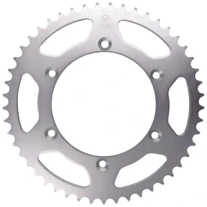 Jt Sprockets Corona Trasera 525 Jtr1877.41 Steel Silver 41t