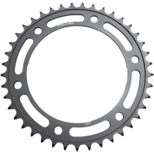 Jt Sprockets Corona Trasera 525 Jtr3.41zbk Black 41t