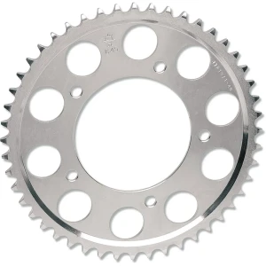 Jt Sprockets Corona Trasera 525 Jtr744.36 Steel Silver 36t