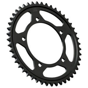 Jt Sprockets Corona Trasera 525 Jtr807.45zbk Steel Black 45t