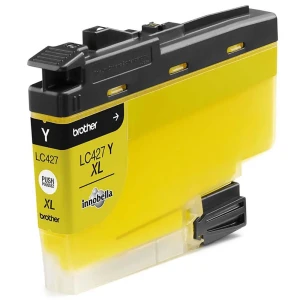 Brother Ink Cartouche D´encre Lc427xly Yellow One Size unisex